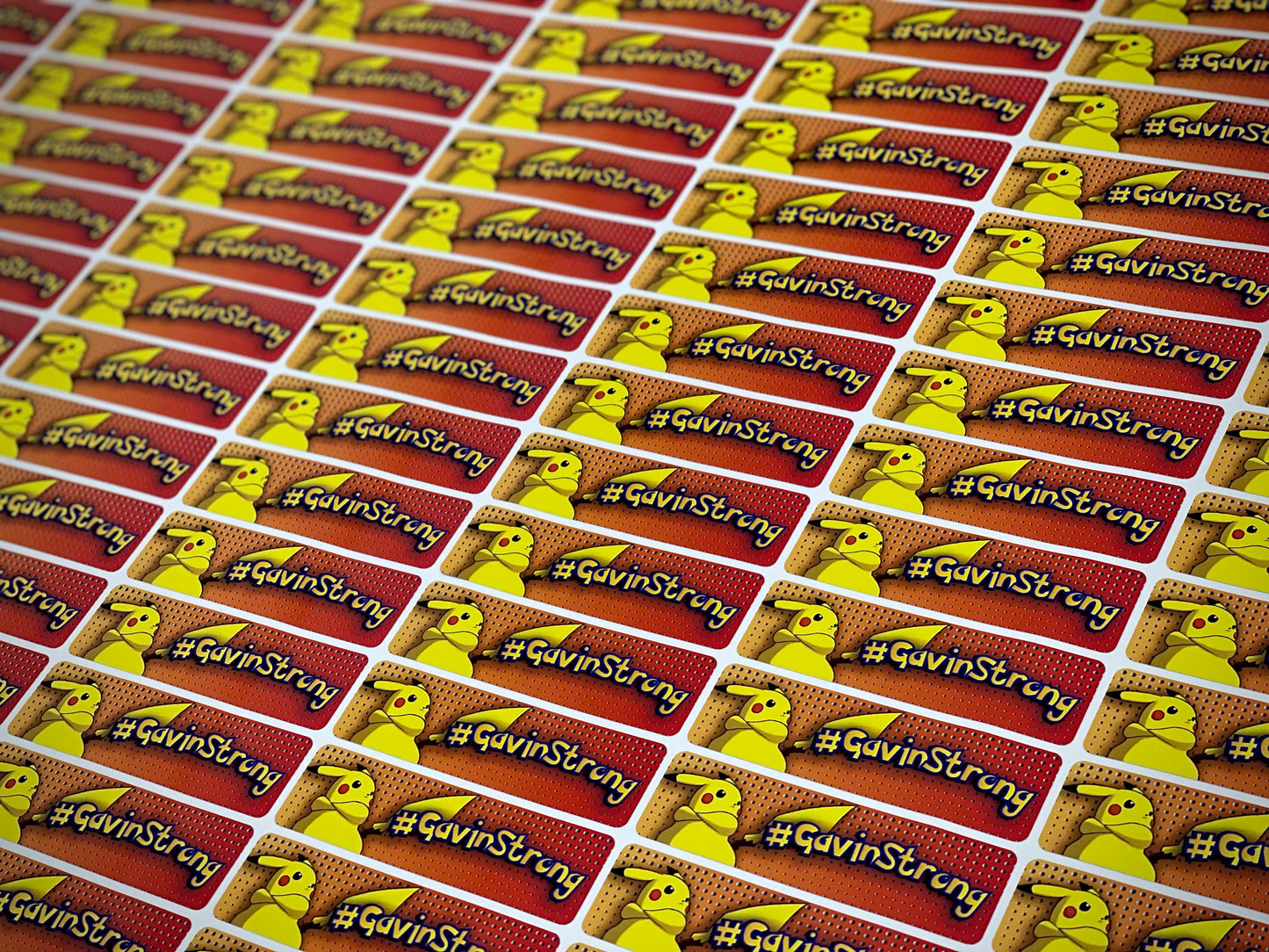 Custom Stickers