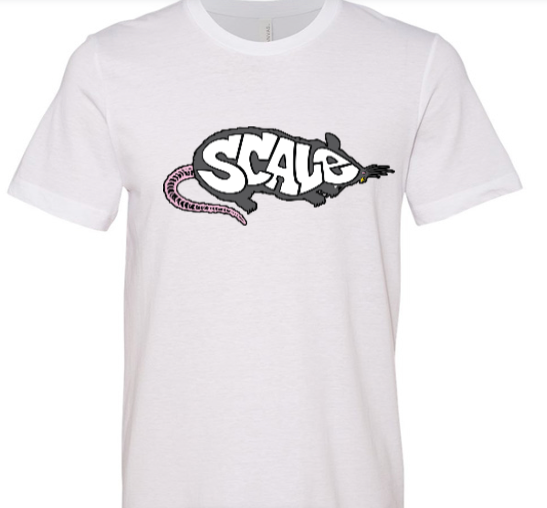 Scale Rat Tee